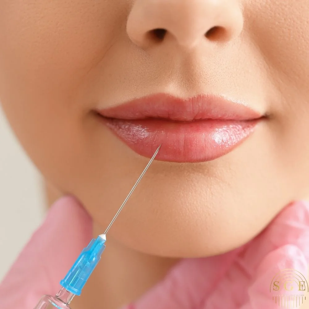 Lip Filler treatment in turkey sakarya