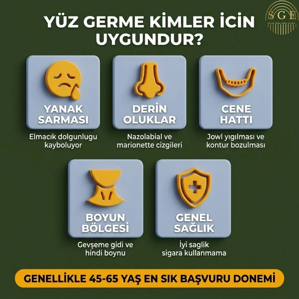 Yüz gerdirme ameliyatı zor mu
