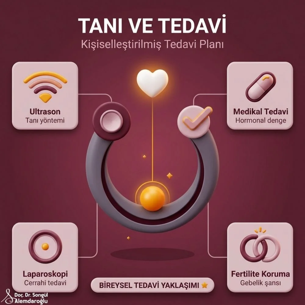 Adana Cikolata kisti ameliyatı